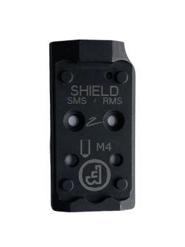 Original Montageplatte Shield CZ Shadow2